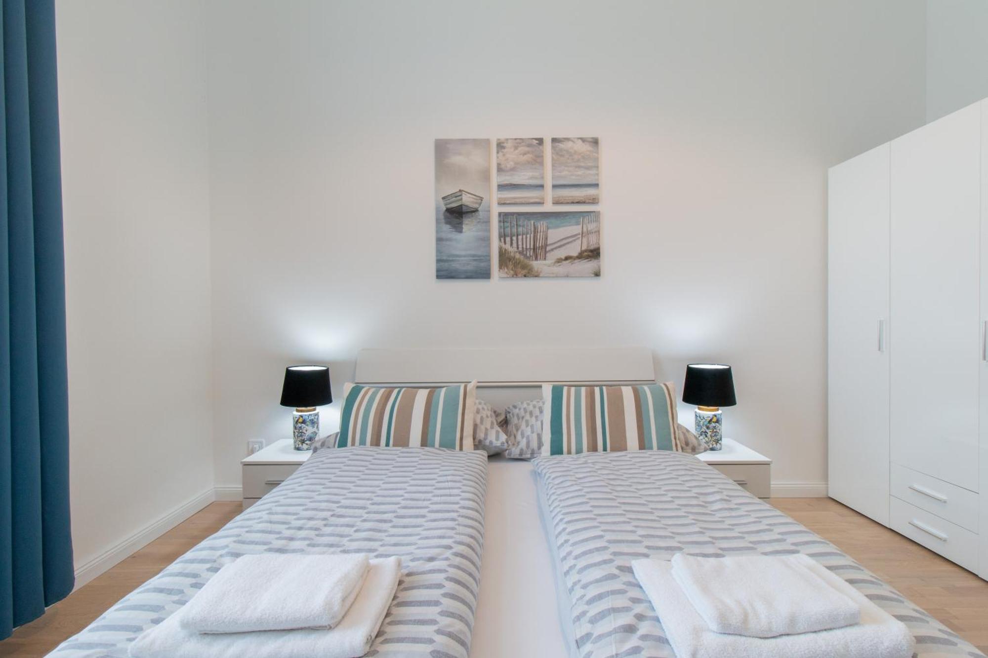 Washingtonova Cr Apartments Praga Exterior foto