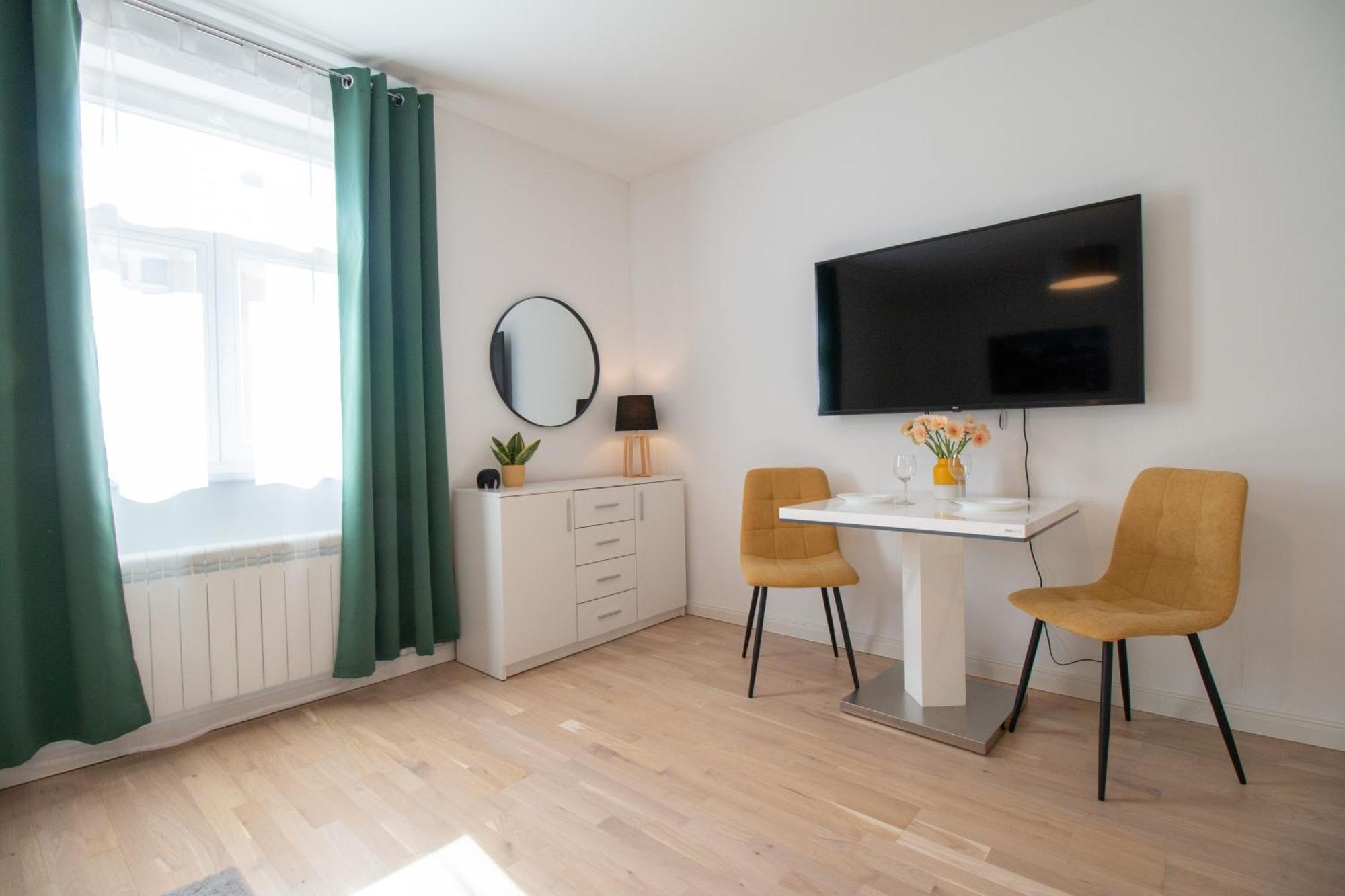 Washingtonova Cr Apartments Praga Exterior foto