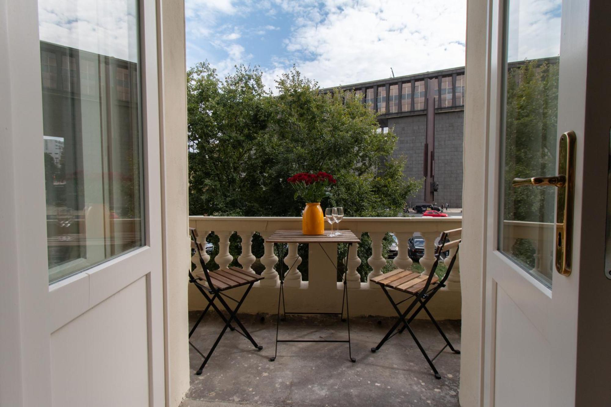 Washingtonova Cr Apartments Praga Exterior foto
